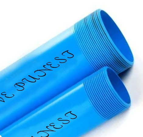 IIC0045-6 113mm Casing Pipe 6mtr