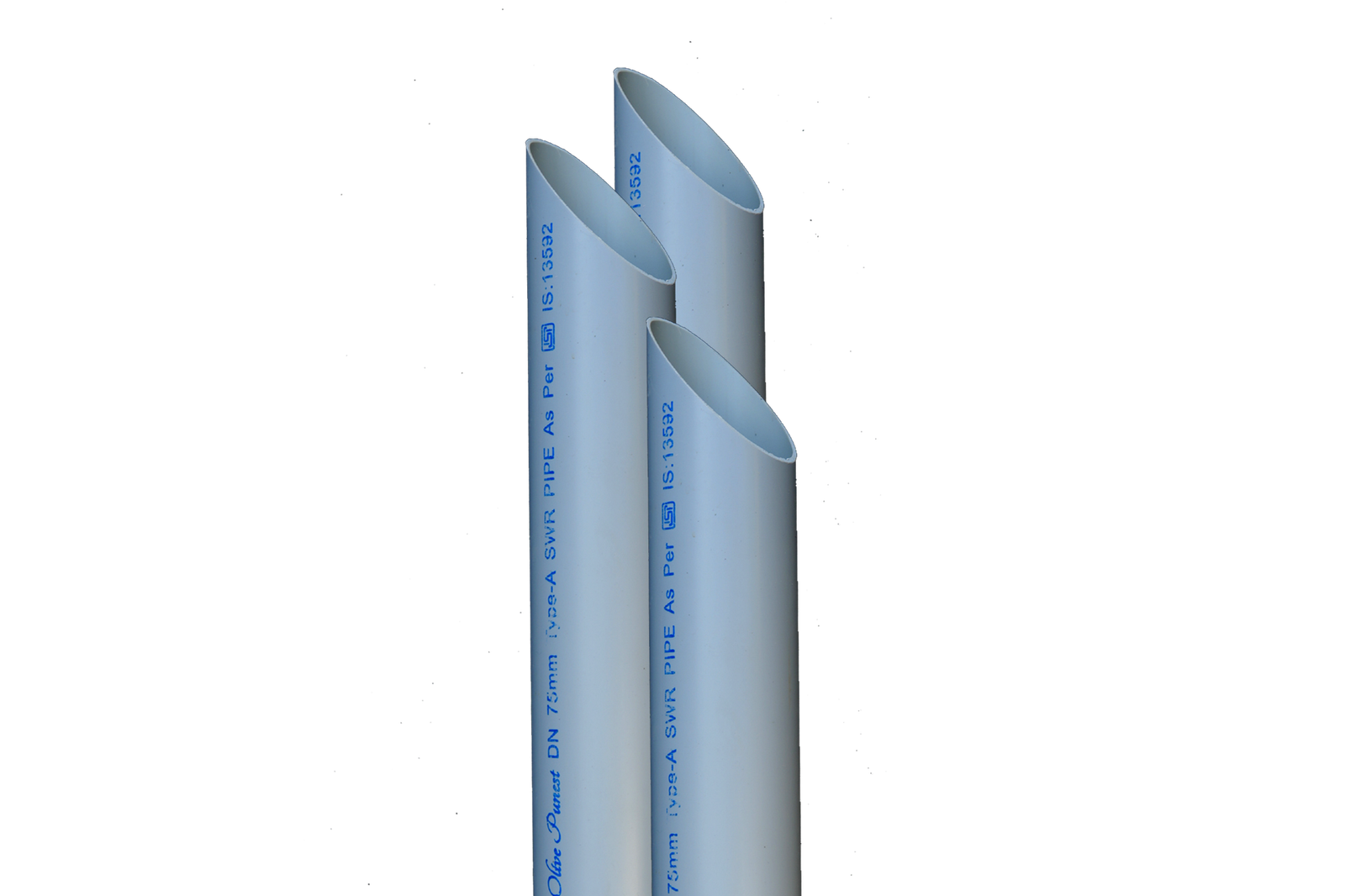 IIC0025 75mm Type-A SWR PVC Pipe